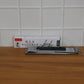 Multiple angle view of adjustable aluminium laptop stand