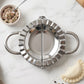 Gujiya mould for festive Indian sweets