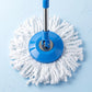 Durable mop bucket with drainage and spin mechanism