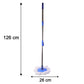 durable spin mop set suitable for wet and dry cleaning
