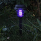 Solar Powered Mosquito Killer Garden Lights – 5 Pc Outdoor Bug Zapper