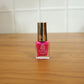 Glossy nail colour enhancing nail beauty for women