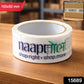 Single roll of Naaptol branded printed packaging tape on a white background.