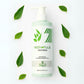 Close-up of pump dispenser on Neem & Tulsi Face Wash bottle for hygienic use