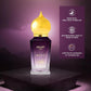 Golden Velvet Oud attar perfume bottle showcasing premium quality