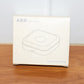 LED night lamp lit in cozy room setting providing ambient light