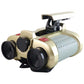 Side view of Kids Night Scope Toy Binoculars with plastic body