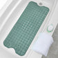 Bathroom tub anti slip mat for safety