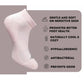 Generic 3_Pair Set Unisex Casual Cotton Printed Low Cut Socks (Multicolor)