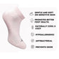 Generic 3_Pair Set Unisex Casual Cotton Printed Low Cut Socks (Multicolor)