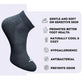 Generic 3_Pair Set Unisex Casual Cotton Printed Low Cut Socks (Multicolor)