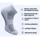 Generic 3_Pair Set Unisex Casual Cotton Printed Low Cut Socks (Multicolor)