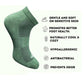 Generic 3_Pair Set Unisex Casual Cotton Printed Low Cut Socks (Multicolor)