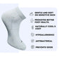 Generic 3_Pair Set Unisex Casual Cotton Printed Low Cut Socks (Multicolor)