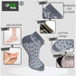 Generic 3_Pair Set Unisex Casual Cotton Printed Low Cut Socks (Multicolor)