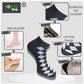 Generic 3_Pair Set Unisex Casual Cotton Printed Low Cut Socks (Multicolor)