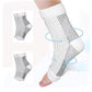 Generic 3_Pair Set Unisex Casual Cotton Printed Ankle Length Support Socks (Multicolor)