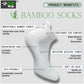Generic 4_Pair Set Unisex Casual Bamboo Cotton Printed Ankle Length Socks (Multicolor)
