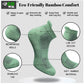 Generic 4_Pair Set Unisex Casual Bamboo Cotton Printed Ankle Length Socks (Multicolor)