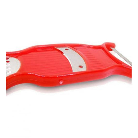 Generic Pack of 4_4-in-1 Multi-Purpose Vegetable Peeler – (Color: Assorted )