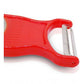 Generic Pack of 4_4-in-1 Multi-Purpose Vegetable Peeler – (Color: Assorted )