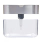 Generic Pack Of 4_Soap Pump Dispenser – Refillable Liquid Soap And Lotion Bottle (Color: Assorted )