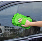 Generic Pack Of 2_Car Wash Sponge – Soft And Absorbent Cleaning Sponge for Vehicles (Color: Assorted )