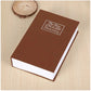 Generic Secret Book Safe with Number Locker