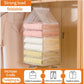 Generic Hanging Foldable Fabric Closet Organizer with 6 Shelves