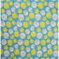 Generic Microfiber Floral Printed Single Bedsheet with 1 Pillow Cover (Green)