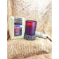 Generic Pack Of_1 Soy Wax And Bees Wax Blend Candles Liquid Volume 160
