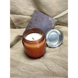 Generic Pack Of_1 Soy Wax And Bees Wax Blend Candles Liquid Volume 90