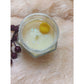 Generic Pack Of_2 Soy Wax And Bees Wax Blend Candles Liquid Volume 80