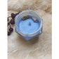 Generic Pack Of_2 Soy Wax And Bees Wax Blend Candles Liquid Volume 80