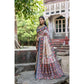 Generic Women's Faux_Tussar Floral Jal With Patola Print Saree With Unstitched Blouse 5.5Mtr (Black)