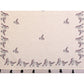 Generic Women's Linen Cotton Printed Saree With Unstitched Blouse 5.5Mtr (Off White)