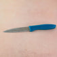 Compact and lightweight kitchen paring knife for precise cutting