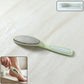 Dual sided pedicure foot file with ergonomic handle for effective foot care