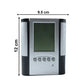 Digital Calendar Desk Clock Ð Time, Date, Temperature Display