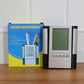 Digital Calendar Desk Clock Ð Time, Date, Temperature Display