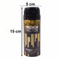 French Factor deodorant spray in stylish packaging