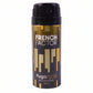 French Factor men's deodorant for confidence and freshness