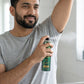 Front view of Signature Salam alcohol-free men's body spray