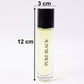 Eau De Parfum closeup emphasizing floral citrus scent