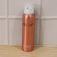Deodorant spray bottle for women