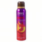 French Factor men's perfumed body spray for active lifestyle