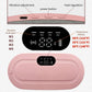 Pain relief heating wrap for lower back and abdomen comfort