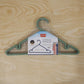 Apex cloth hanger for daily use, sturdy and reliable
