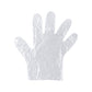 Gloves for sanitary disposal and household use