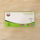 Easy-to-wear disposable gloves in pack for food handling and cleaning